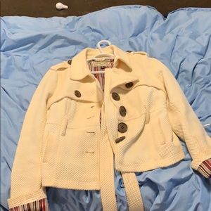 Sugar fly jacket short